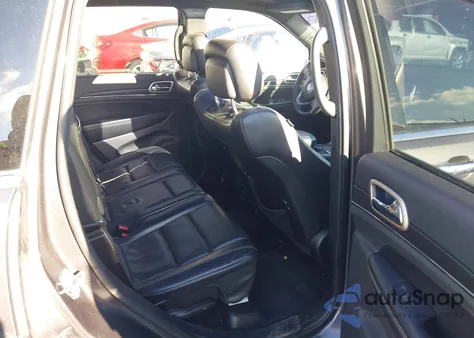 2016 Jeep Grand Cherokee Limited из США, поврежденный, VIN 1C4RJFBG0GC312099